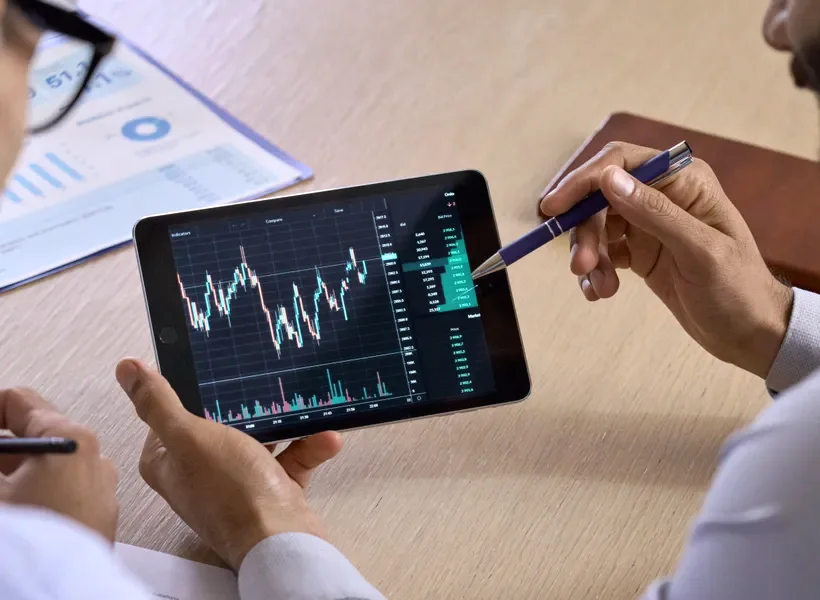 Vekst Core handelsplattform